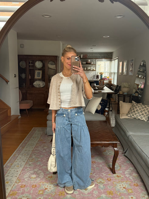 Blondie Cardigan